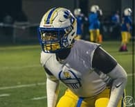 Munashe Lancaster Football recruiting profile image