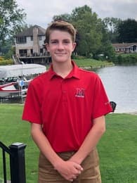 Cooper Hollis Men's Rowing recruiting profile image