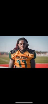 Jeremy Hutchenson Football recruiting profile image
