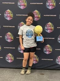 Tiyara Gonzalez Women's Basketball recruiting profile image