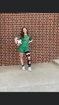 AnnMarie Depenbrock Women's Soccer recruiting profile image