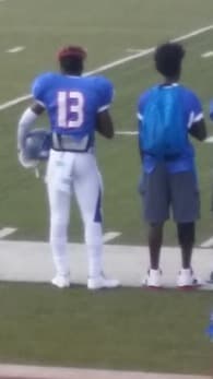 jamoni jones Football recruiting profile image