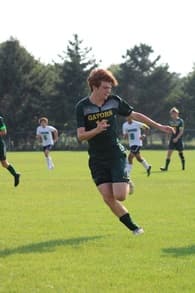 Pierce Johnson Men's Soccer recruiting profile image