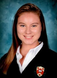 Ava Fortney Women's Swimming recruiting profile image