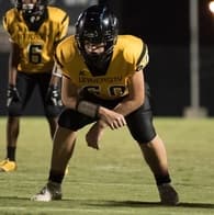 John Hebert Football recruiting profile image