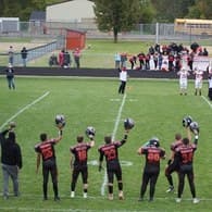 Jonah Mosher Football recruiting profile image