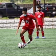 Anthony Jorell Robertson Men's Soccer recruiting profile image