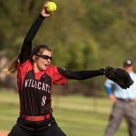 Jessica Young Softball recruiting profile image