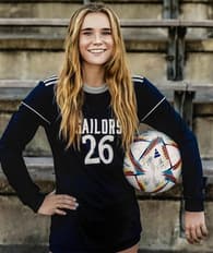 Ella Knox Women's Soccer recruiting profile image