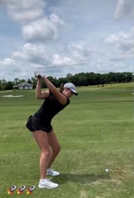 Jillian Bowman Women's Golf recruiting profile image