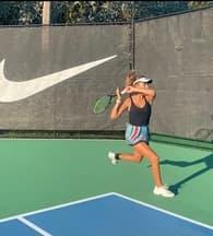 Sally Walser Women's Tennis recruiting profile image