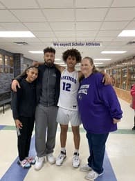 Michael Turner Men's Basketball recruiting profile image