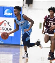 Homario Oldacre Men's Basketball recruiting profile image