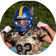 Rory Corrigan Football recruiting profile image