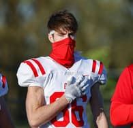 Levi Humphreys Football recruiting profile image