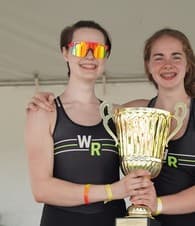 Isabella Cooper Women's Rowing recruiting profile image