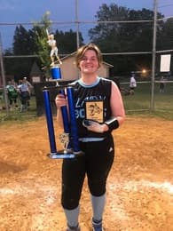 Isabella Pritchard Softball recruiting profile image