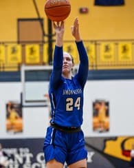 Ava Slusser Women's Basketball recruiting profile image