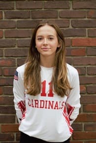 Joy Houdre Women's Volleyball recruiting profile image