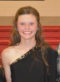 Chantzee Elliott Women's Volleyball recruiting profile image