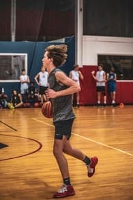 Caleb Lyles Men's Basketball recruiting profile image