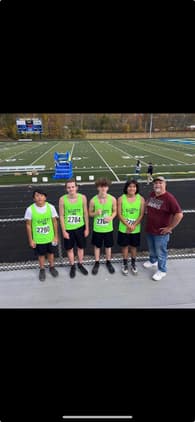 Ayden Reed Men's Track recruiting profile image