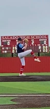 Mason Peters Baseball recruiting profile image
