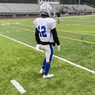 Jamari Foster Football recruiting profile image