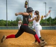 Katherine Alexander Softball recruiting profile image