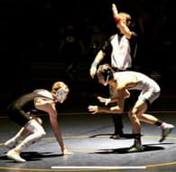 Aiden Wolfe Wrestling recruiting profile image
