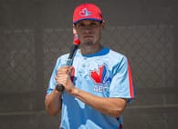 Hugo Benoit Baseball recruiting profile image
