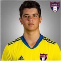 Benjamin Sollom Men's Soccer recruiting profile image