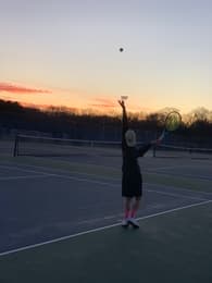 Neal Love Men's Tennis recruiting profile image