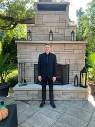 Tanner Garner Men's Volleyball recruiting profile image