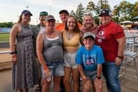 Tina Benson Softball recruiting profile image