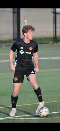 Nick Blair Men's Soccer recruiting profile image
