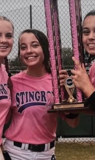 Kalyna Vickers Softball recruiting profile image