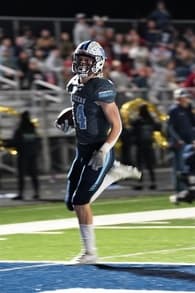 Morgan Henry Football recruiting profile image