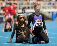 Aliyah Welter Women's Track recruiting profile image