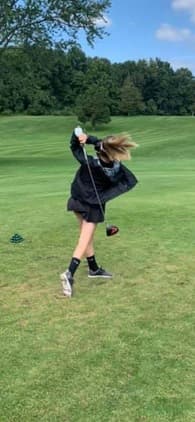 Kaylee Griffin Women's Golf recruiting profile image