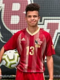 Greyson Conyers Men's Soccer recruiting profile image