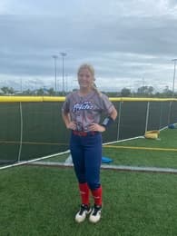 Kylie Price Softball recruiting profile image
