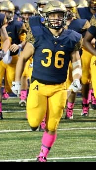 Joseph Leible Football recruiting profile image