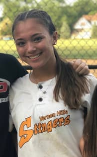 Kayla Lorenz Softball recruiting profile image