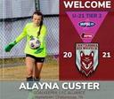 profile image for Alayna Custer