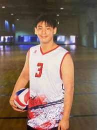 Reily Nguyen Men's Volleyball recruiting profile image