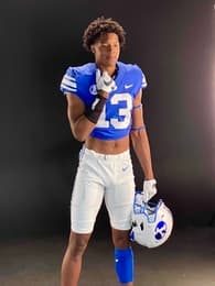 Justin Pruitt Football recruiting profile image