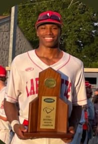 Warren (Tre) Wilson III Baseball recruiting profile image