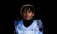 Dakarai Bryant Football recruiting profile image