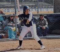 Layla White Softball recruiting profile image